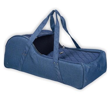 Maller Baby Keten 13 kg Kapasiteli Taşıma Askılı Portbebe Lacivert