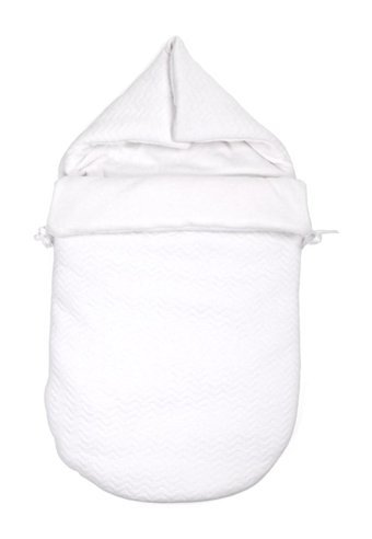 Poetree Kids Chevron Portbebe Beyaz