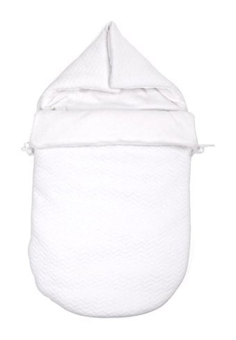 Poetree Kids Chevron Portbebe Beyaz