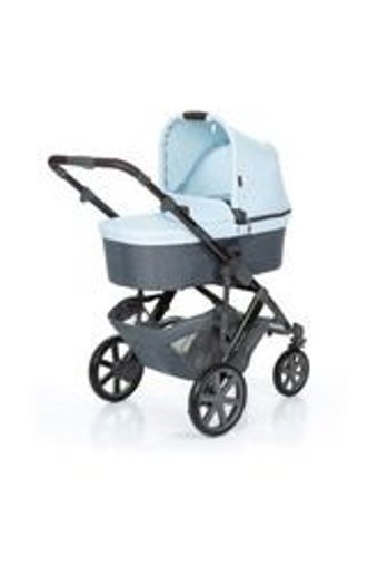 ABC Design Portbebe Gri-Mavi