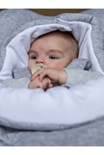 Poetree Kids Star Portbebe Gri