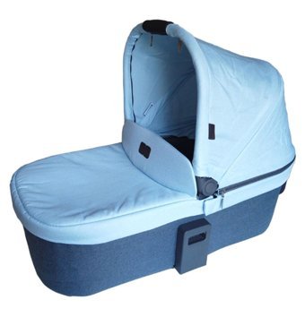 ABC Design Portbebe Lacivert-Mavi