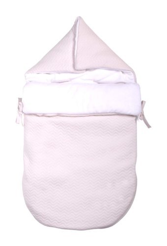 Poetree Kids Chevron Portbebe Pembe