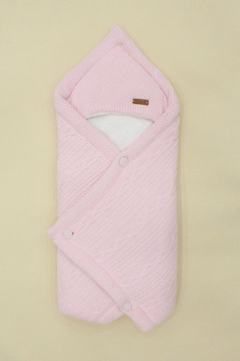 Cfr Kids Welsoft Portbebe/Kundak Pembe