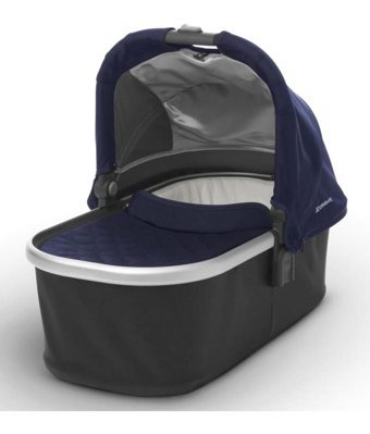 Uppababy Vista Portbebe Lacivert-Siyah