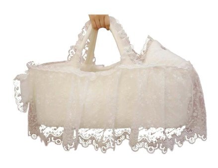 Sema Baby Fistolu 8 kg Kapasiteli Taşıma Askılı Portbebe Beyaz