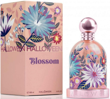 Halloween Blossom EDT Çiçek Kadın Parfüm 100 ml