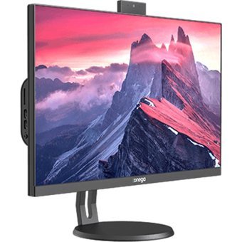Onega ONG-2380 Dahili UHD Graphics Intel Core i5 10210U 8 GB Ram DDR4 256 GB SSD 23.8 inç Full HD Freedos All In One Bilgisayar