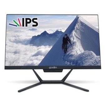 Quadro STARK H6122-30825 Dahili Intel HD Graphics Intel Core i3 3220T 8 GB Ram 256 GB SSD 21.5 inç Full HD Freedos All In One Bilgisayar
