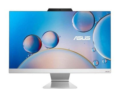 Asus M3402 Dahili Radeon 610M AMD Ryzen 5 7520U 16 GB Ram 512 GB SSD 23.8 inç Full HD Windows 11 All In One Bilgisayar + Office