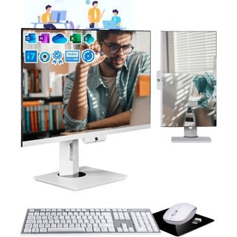 Atom Bilişim RMT-AIO N290 Dahili Radeon Vega 7 Intel Core i7 5500U 8 GB Ram 480 GB SSD 23.6 inç Full HD Freedos All In One Bilgisayar