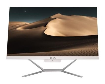 Exa H24B C51 Dahili UHD Graphics Intel Core i5 10400 8 GB Ram 500 GB SSD 23.8 inç Full HD Freedos All In One Bilgisayar