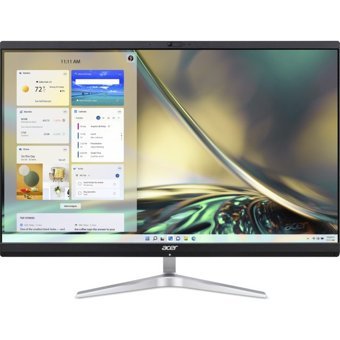 Acer C27-1751 DQ.BJ9EM.006 Harici MX 550 Intel Core i7 1260P 8 GB Ram 512 GB SSD 27 inç Full HD Windows 11 Home Dokunmatik All In One Bilgisayar