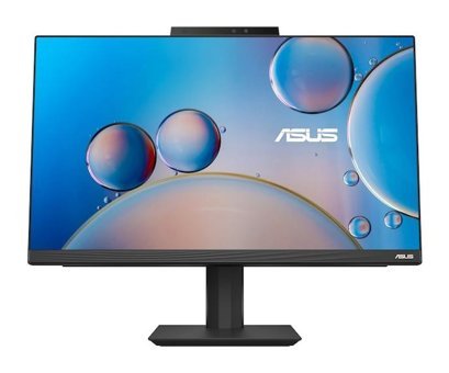 Asus A5402WVAK BA0240 Dahili Iris Xe Graphics Intel Core i7 1360P 16 GB Ram 512 GB SSD 23.8 inç Full HD Freedos All In One Bilgisayar