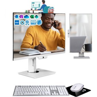 Atom Bilişim RMT-AIO N280 Dahili Radeon Vega 7 Intel Core i7 5500U 8 GB Ram 960 GB SSD 23.6 inç Full HD Freedos All In One Bilgisayar