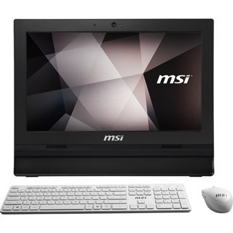 MSI Pro 16T 10M-219XTR Dahili UHD Graphics Intel Celeron 5205U 4 GB Ram 250 GB SSD 15.6 inç Full HD Freedos All In One Bilgisayar