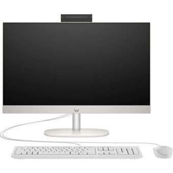 Hp AIO 623Z2ET Dahili Iris Xe Graphics Intel Core i5 1335U 8 GB Ram 512 GB SSD 23.8 inç Full HD Freedos All In One Bilgisayar
