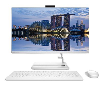 Lenovo IdeaCentre 3 F0GH0105TR01 Dahili UHD Graphics Intel Core i7 13620H 16 GB Ram 1 TB SSD 23.8 inç Full HD Freedos All In One Bilgisayar