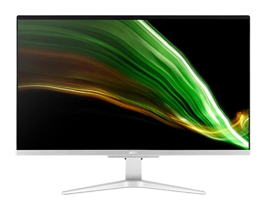 Acer Aspire C27-1655 DQ.BHLEM.WH.008 Dahili Iris Xe Graphics Intel Core i7 1165G7 16 GB Ram 512 GB SSD 27 inç Full HD Windows 11 Home All In One Bilgisayar