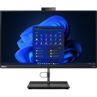 Lenovo ThinkCentre Neo 30A 12B00ENABL035 Dahili Iris Xe Graphics Intel Core i7 1260P 64 GB Ram 2 TB SSD 23.8 inç Full HD Windows 11 Home All In One Bilgisayar