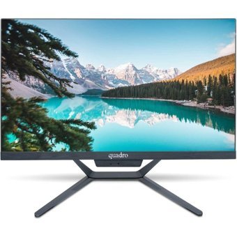 Quadro STARK H6124-34825 Dahili Intel HD Graphics Intel Core i5 3470T 8 GB Ram 256 GB SSD 23.8 inç Full HD Freedos All In One Bilgisayar