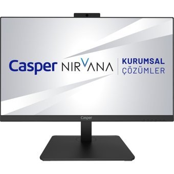 Casper Nirvana A70.1115-8D00X-V Dahili UHD Graphics Intel Core i3 1115G4 8 GB Ram 240 GB SSD 23.8 inç Full HD Freedos All In One Bilgisayar