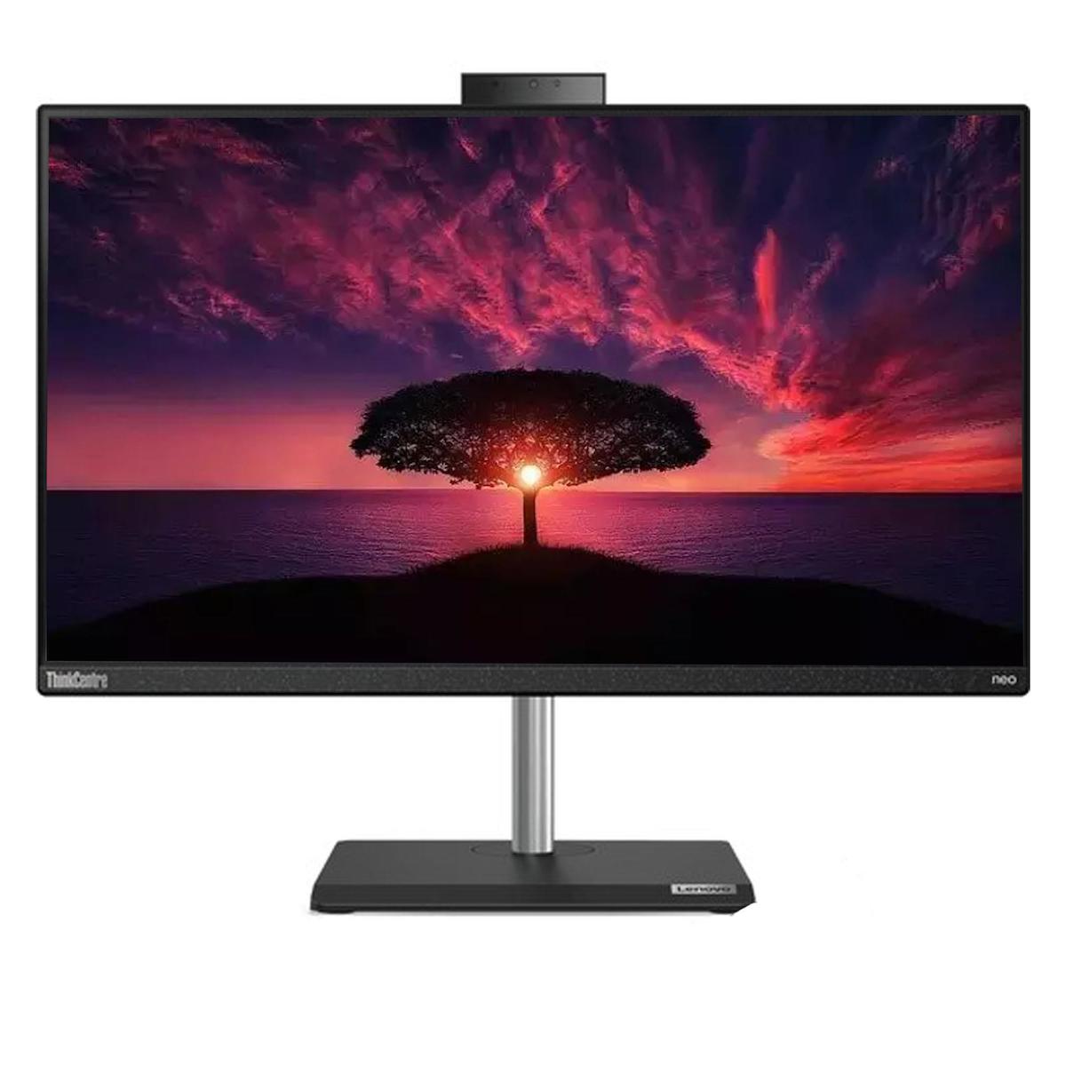 Lenovo ThinkCentre Neo 30A 12JVA01HTR02 Dahili UHD Graphics Intel Core i7 13620H 16 GB Ram 2 TB SSD 27 inç Full HD Freedos All In One Bilgisayar