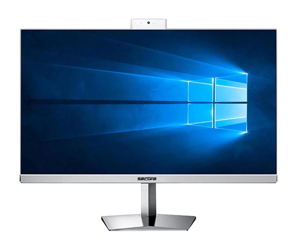 Seclife HBA-5140WH Dahili UHD Graphics Intel Core i5 10400 8 GB Ram 256 GB SSD 23.8 inç Full HD Freedos All In One Bilgisayar
