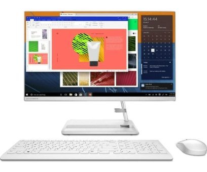 Lenovo IdeaCentre 3 F0FW00R8TX Dahili Iris Xe Graphics Intel Core i5 1155G7 8 GB Ram 256 GB SSD 27 inç Full HD Freedos All In One Bilgisayar