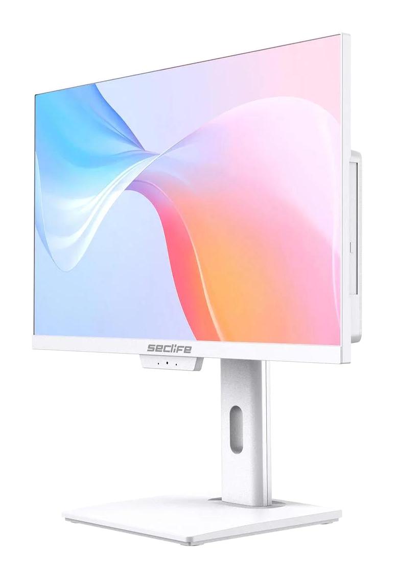 Seclife HBA-P1044WH Dahili UHD Graphics Intel Core i5 4570 16 GB Ram 512 GB SSD 23.8 inç Full HD Freedos All In One Bilgisayar
