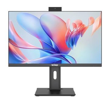 Technopc Blueera A14 Dahili UHD Graphics Intel Core i5 12450H 16 GB Ram DDR4 512 GB SSD 23.8 inç Full HD Freedos + Klavye + Mouse All In One Bilgisayar