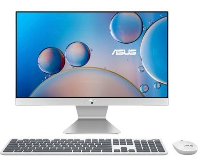 Asus M3200WYAK-WA015W Dahili Radeon Vega 8 AMD Ryzen 7 5825U 16 GB Ram DDR4 1 TB + 512 GB SSD 21.5 inç Full HD Windows 11 All In One Bilgisayar