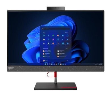 Lenovo ThinkCentre Neo 50A 12B800E0TR16 Dahili UHD Graphics Intel Core i5 12450H 8 GB Ram 512 GB SSD 23.8 inç Full HD Freedos All In One Bilgisayar