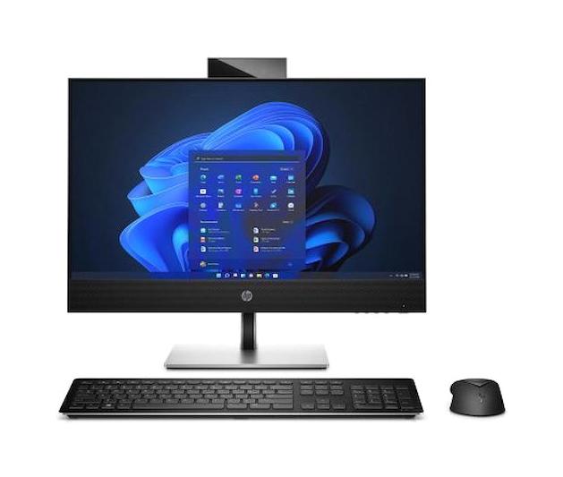 Hp ProOne 440 G9 6D395EA ZI704 Dahili UHD Graphics Intel Core i7 12700T 32 GB Ram 1 TB SSD 23.8 inç Full HD Freedos Dokunmatik All In One Bilgisayar
