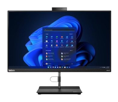 Lenovo ThinkCentre Neo 30A 12B000B0TX023 Dahili Iris Xe Graphics Intel Core i7 1260P 32 GB Ram 512 GB SSD 23.8 inç Full HD Windows 10 Home All In One Bilgisayar