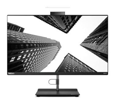 Lenovo ThinkCentre Neo 30A 12B00085TX050 Dahili Iris Xe Graphics Intel Core i7 1260P 32 GB Ram 500 GB SSD 23.8 inç Full HD Windows 10 Pro All In One Bilgisayar