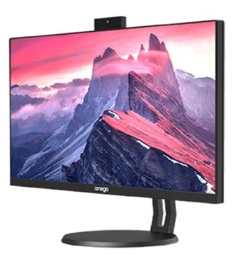 Onega ONG-2380 Dahili UHD Graphics Intel Core i7 10610U 16 GB Ram DDR4 256 GB SSD 23.8 inç Full HD Freedos All In One Bilgisayar