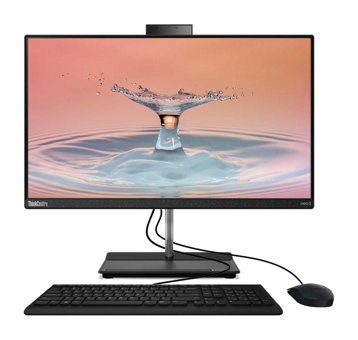 Lenovo ThinkCentre Neo 30A 12B0008JTX08 Dahili Iris Xe Graphics Intel Core i7 1260P 64 GB Ram 512 GB SSD 23.8 inç Full HD Windows 11 Pro All In One Bilgisayar