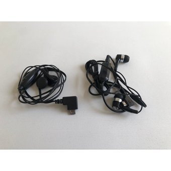Nokia Mikrofonlu 3.5 Mm Jak Kablolu Kulaklık Siyah