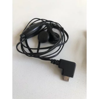Nokia Mikrofonlu 3.5 Mm Jak Kablolu Kulaklık Siyah