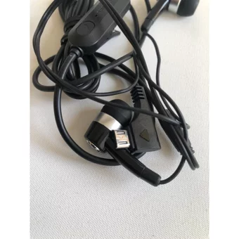 Nokia Mikrofonlu 3.5 Mm Jak Kablolu Kulaklık Siyah