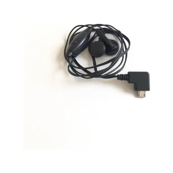Nokia Mikrofonlu 3.5 Mm Jak Kablolu Kulaklık Siyah