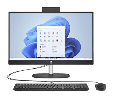 Hp 24-CR0062NT 80C34EA Dahili UHD Graphics Intel Core i3 1315U 8 GB Ram 256 GB SSD 23.8 inç Full HD Windows 11 Home All In One Bilgisayar