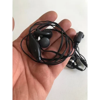 Nokia Mikrofonlu 3.5 Mm Jak Kablolu Kulaklık Siyah