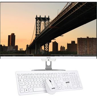 İzoly B504 Dahili UHD Graphics Intel Core i5 3470 16 GB Ram 1 TB SSD 24 inç Full HD Freedos All In One Bilgisayar