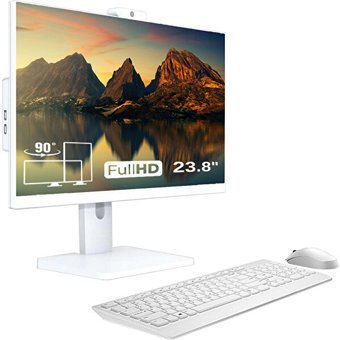 Xaser XSR684 Dahili Intel HD Graphics Intel Core i5 6400 8 GB Ram 512 GB SSD 23.8 inç Full HD Freedos All In One Bilgisayar