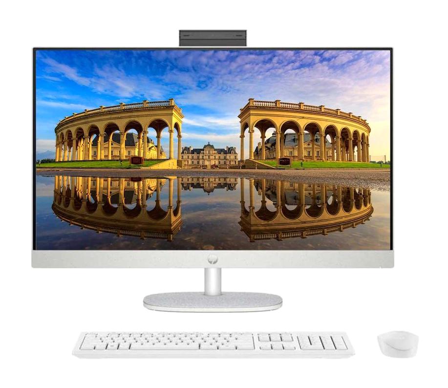 Hp 27-CR0007NT 898B7EA05 Dahili Iris Xe Graphics Intel Core i5 1335U 32 GB Ram 1 TB SSD 27 inç Full HD Windows 11 Home All In One Bilgisayar