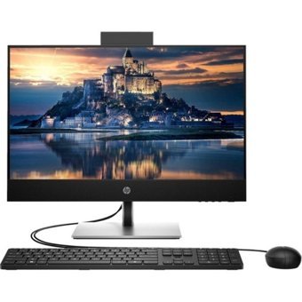 Hp ProOne 440 G9 885F1EAT55 Dahili UHD Graphics Intel Core i5 13500T 40 GB Ram 1 TB SSD 23.8 inç Full HD Windows 11 Home All In One Bilgisayar