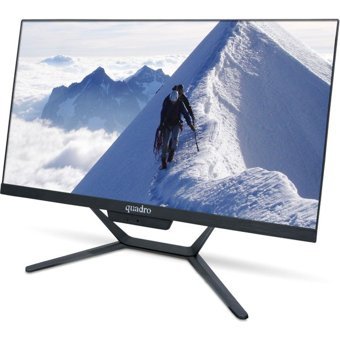 Quadro STARK Dahili Intel HD Graphics Intel Core i5 3470T 8 GB Ram 256 GB SSD 21.5 inç Full HD Freedos All In One Bilgisayar