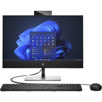 Hp ProOne 440 G9 6D379EA029 Dahili UHD Graphics Intel Core i5 12400T 32 GB Ram 1 TB + 512 GB SSD 23.8 inç Full HD Windows 11 Home All In One Bilgisayar